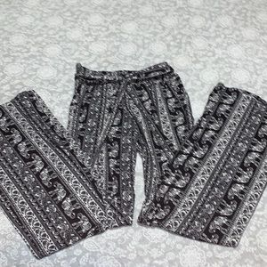 Flare Leggings